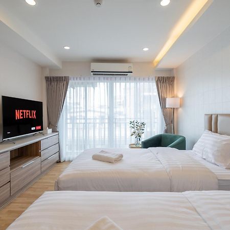 Exoresidence The Heart Of Chinatown 방콕 외부 사진