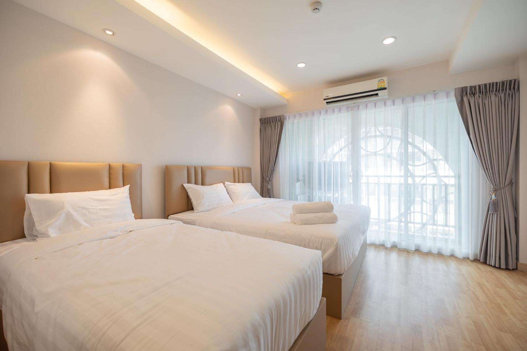 Exoresidence The Heart Of Chinatown 방콕 외부 사진