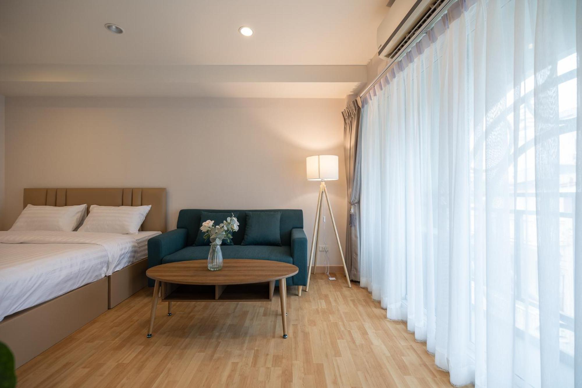 Exoresidence The Heart Of Chinatown 방콕 외부 사진