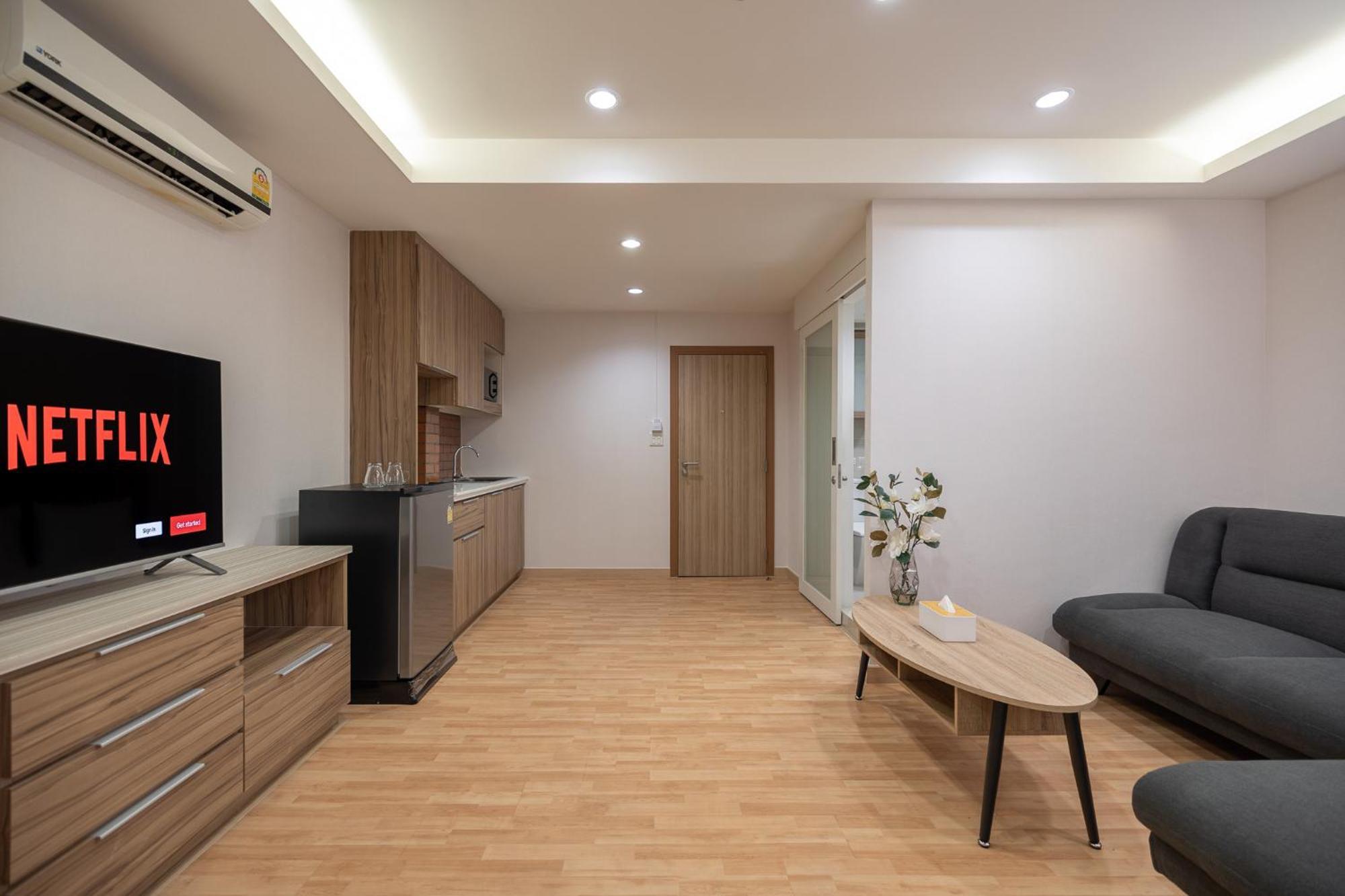 Exoresidence The Heart Of Chinatown 방콕 외부 사진