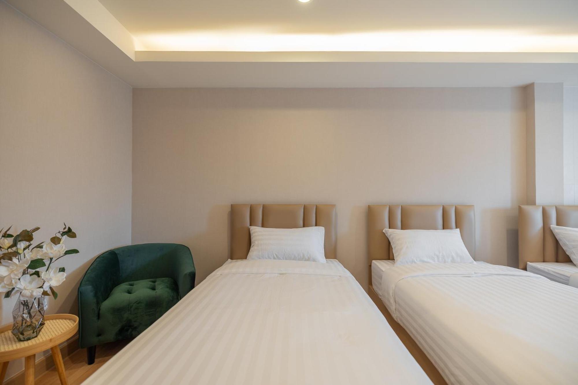 Exoresidence The Heart Of Chinatown 방콕 외부 사진