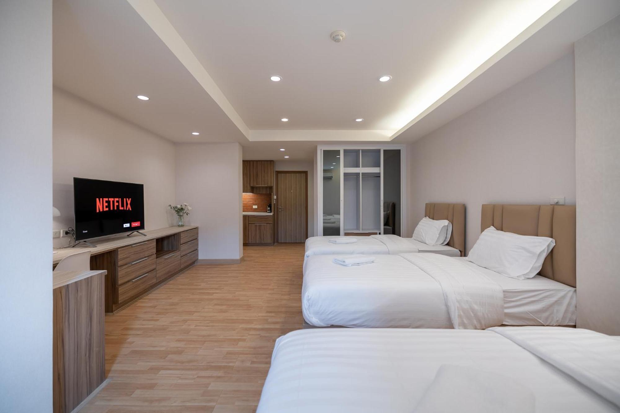 Exoresidence The Heart Of Chinatown 방콕 외부 사진