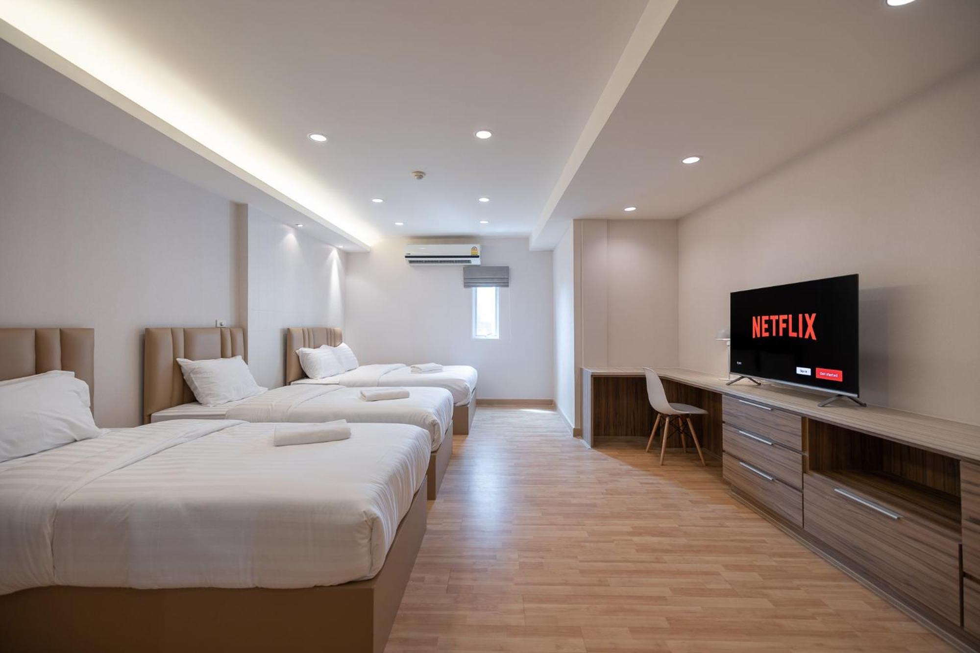 Exoresidence The Heart Of Chinatown 방콕 외부 사진