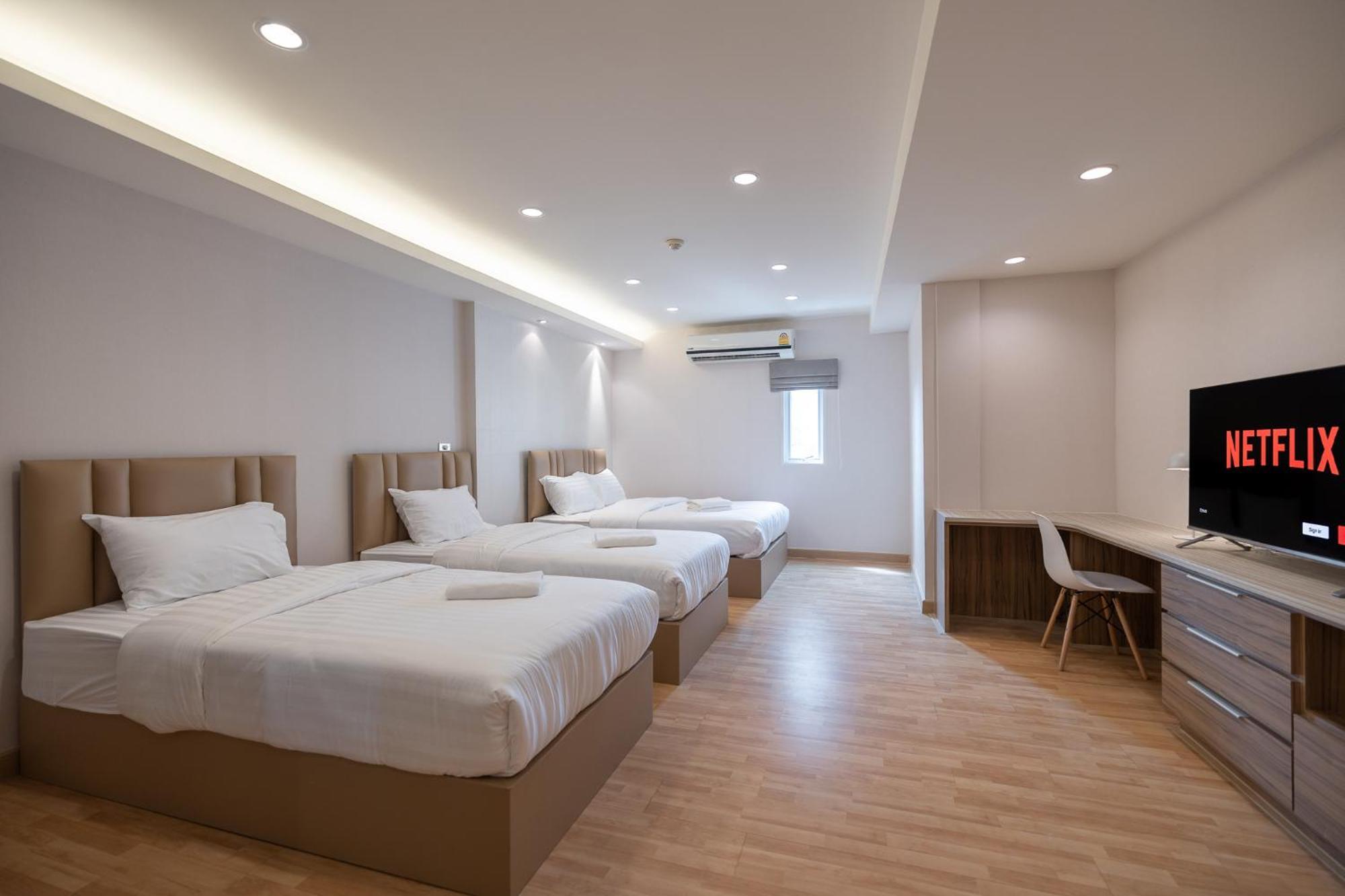 Exoresidence The Heart Of Chinatown 방콕 외부 사진