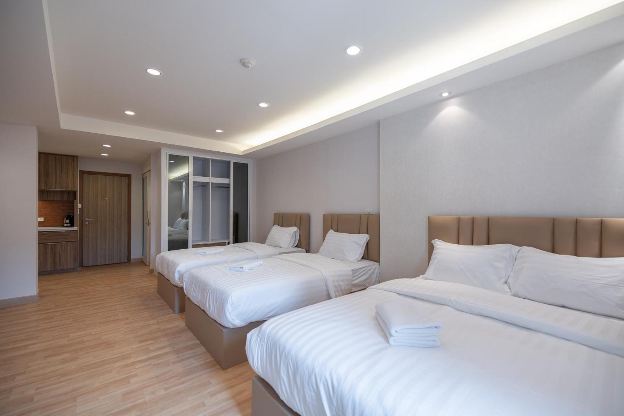 Exoresidence The Heart Of Chinatown 방콕 외부 사진