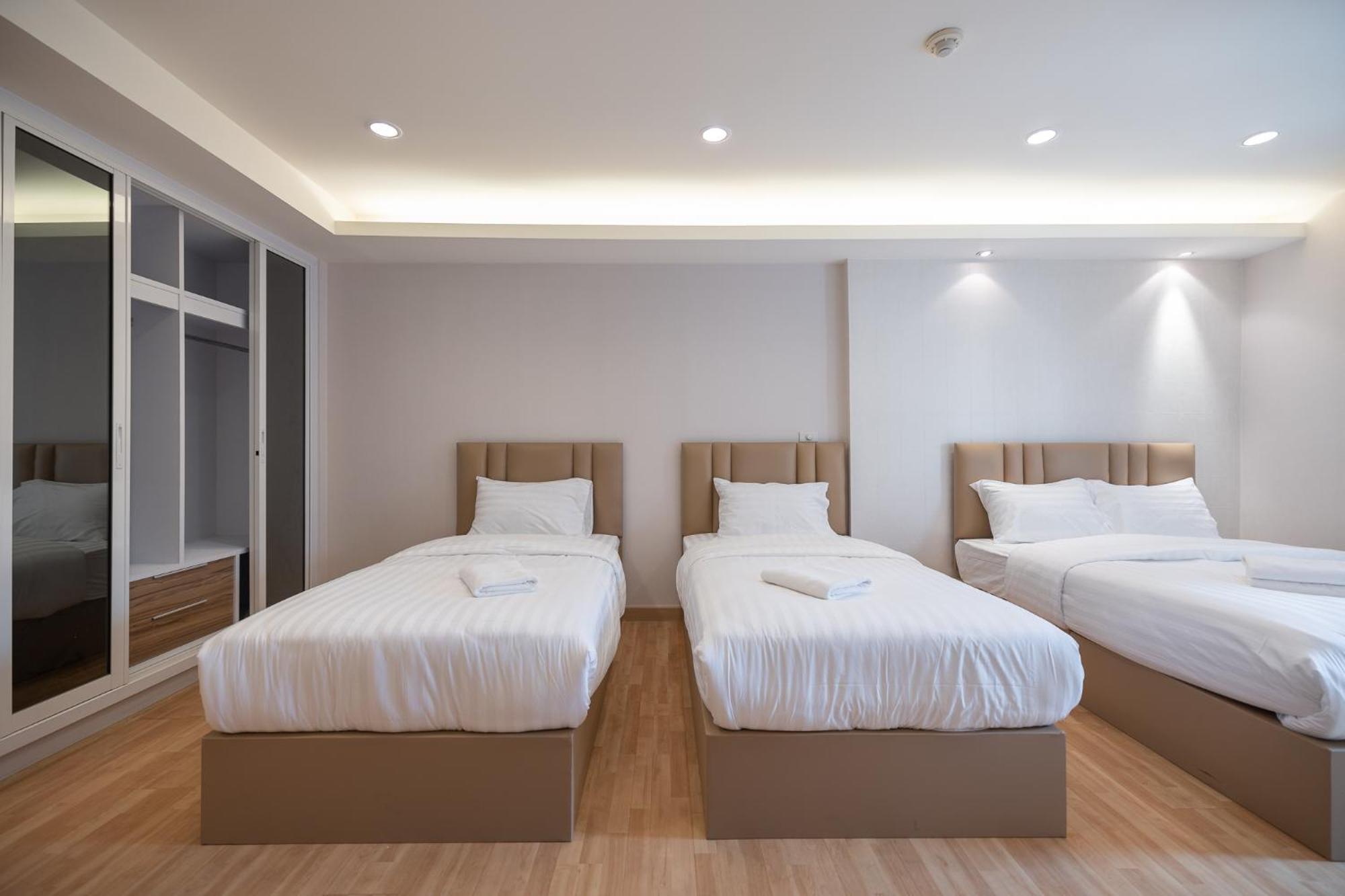 Exoresidence The Heart Of Chinatown 방콕 외부 사진