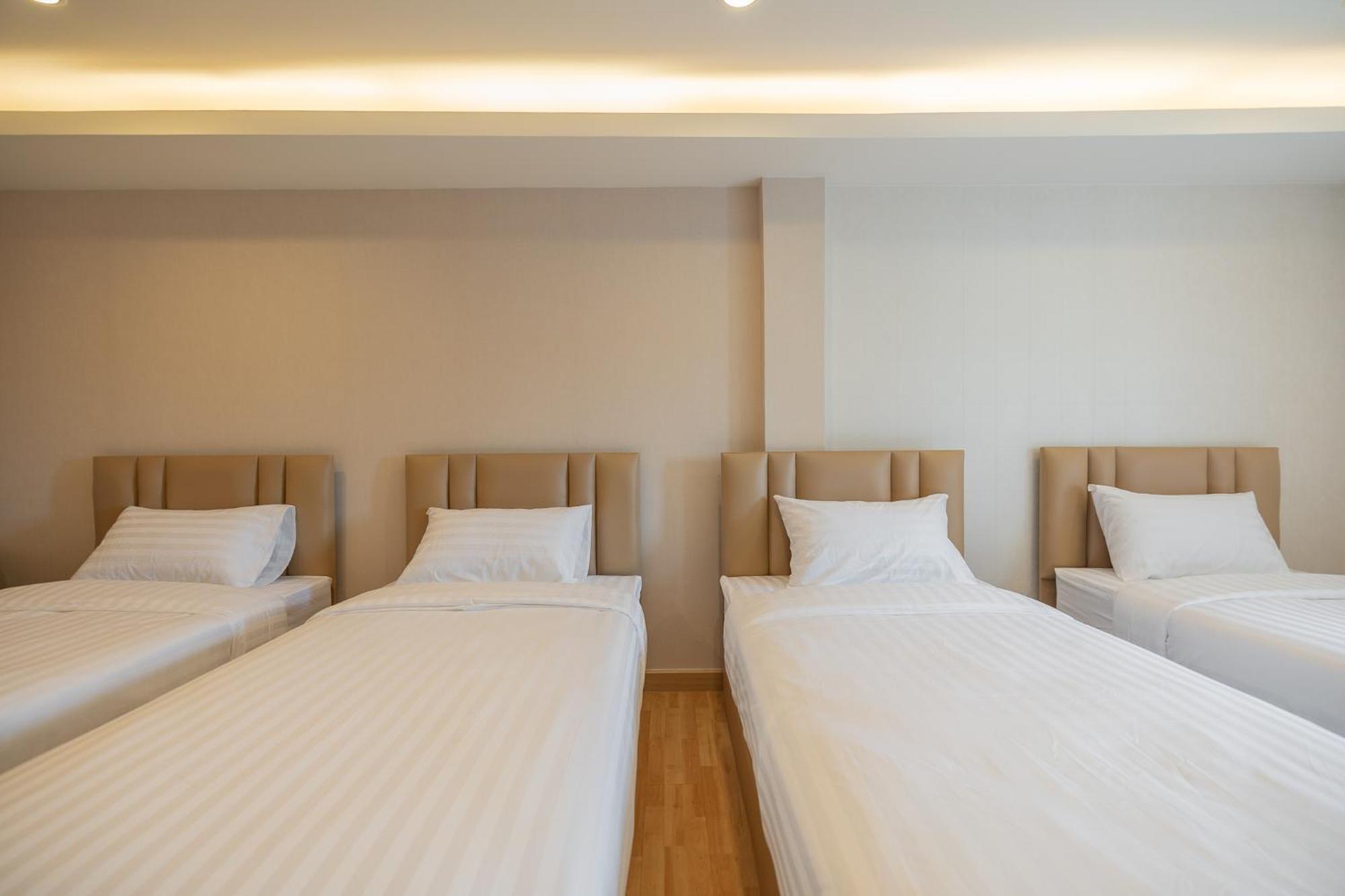 Exoresidence The Heart Of Chinatown 방콕 외부 사진