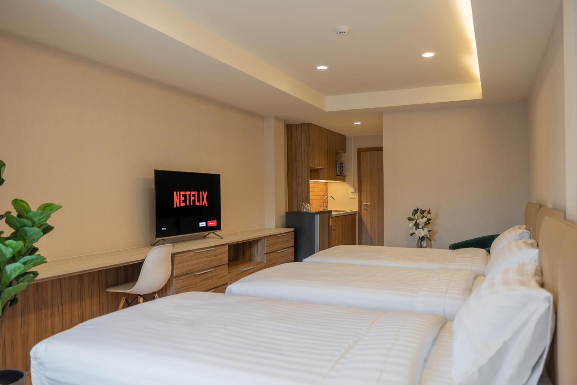 Exoresidence The Heart Of Chinatown 방콕 외부 사진