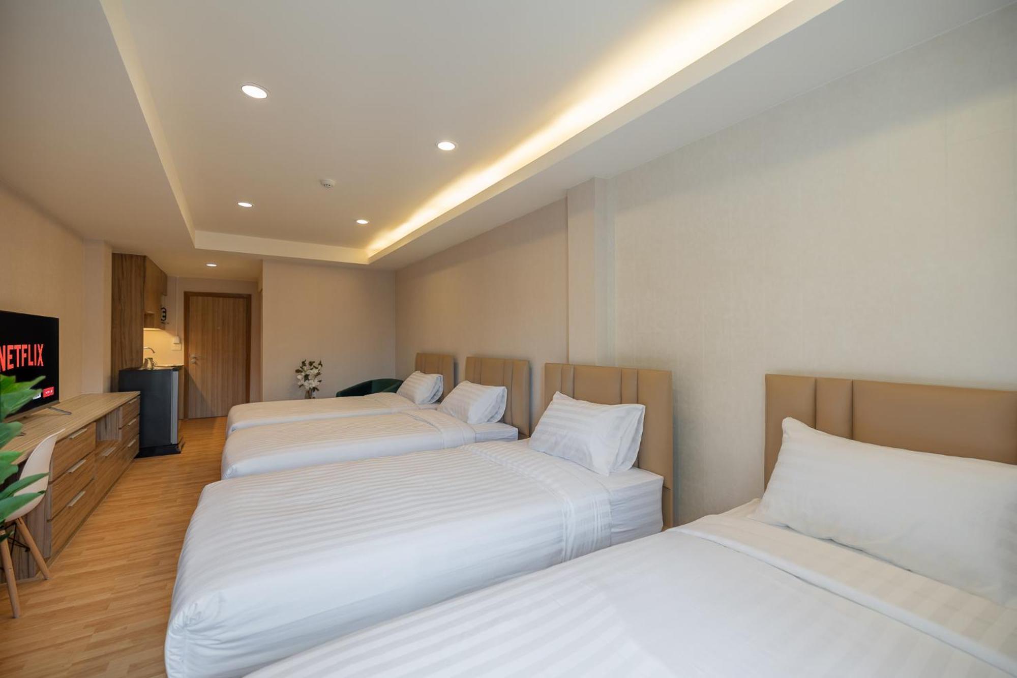 Exoresidence The Heart Of Chinatown 방콕 외부 사진