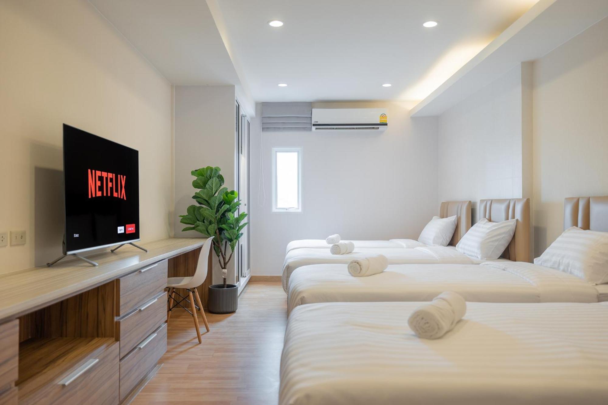 Exoresidence The Heart Of Chinatown 방콕 외부 사진