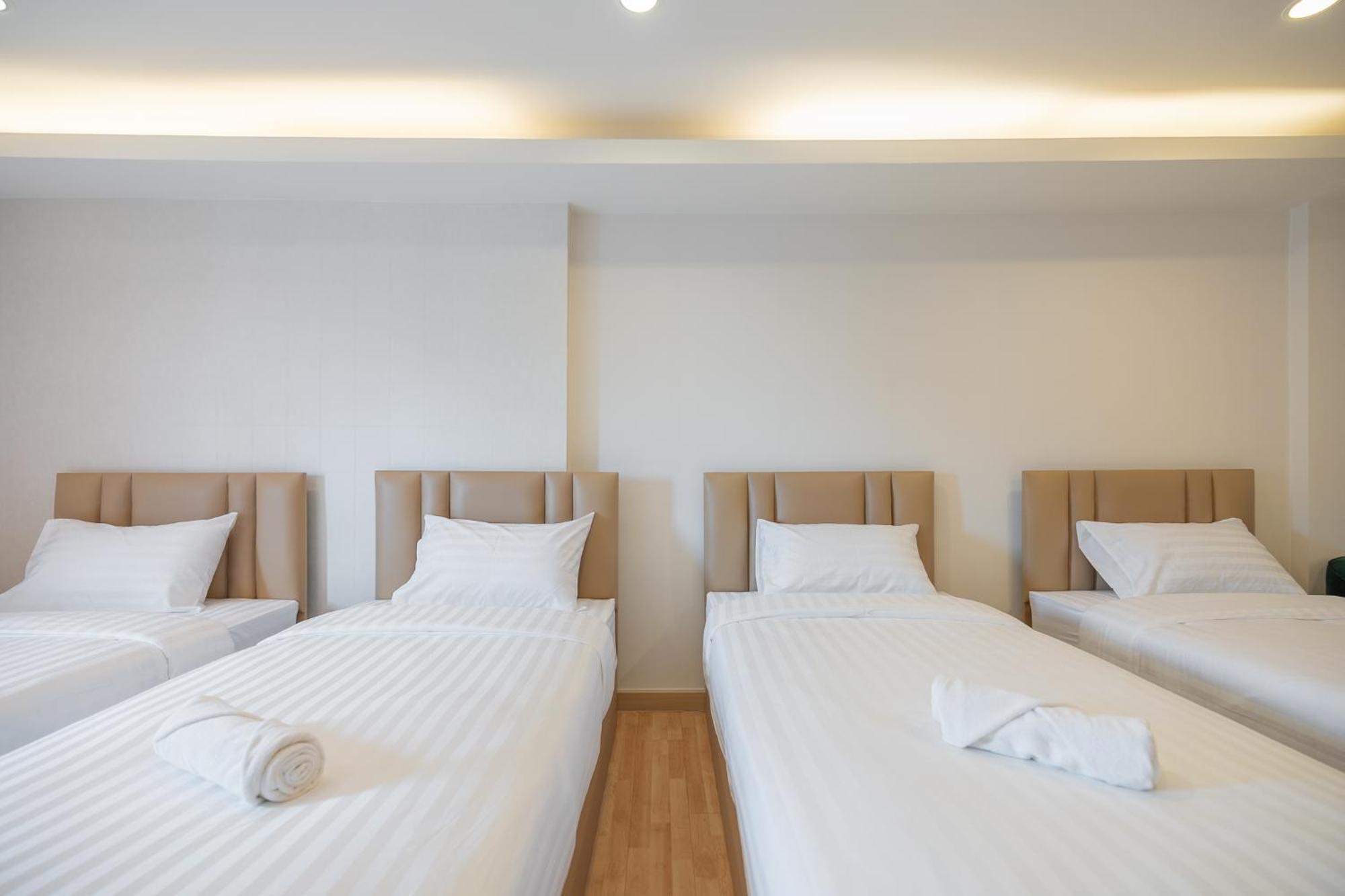 Exoresidence The Heart Of Chinatown 방콕 외부 사진