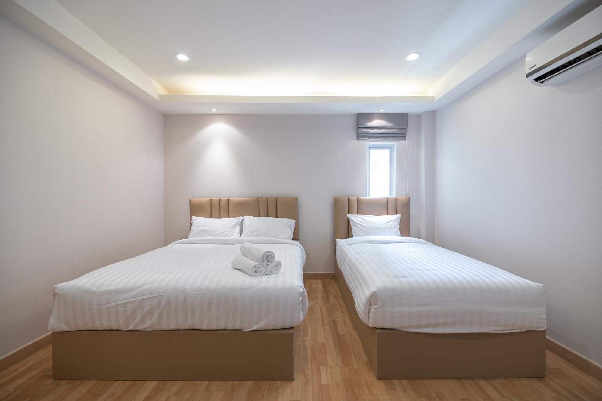 Exoresidence The Heart Of Chinatown 방콕 외부 사진