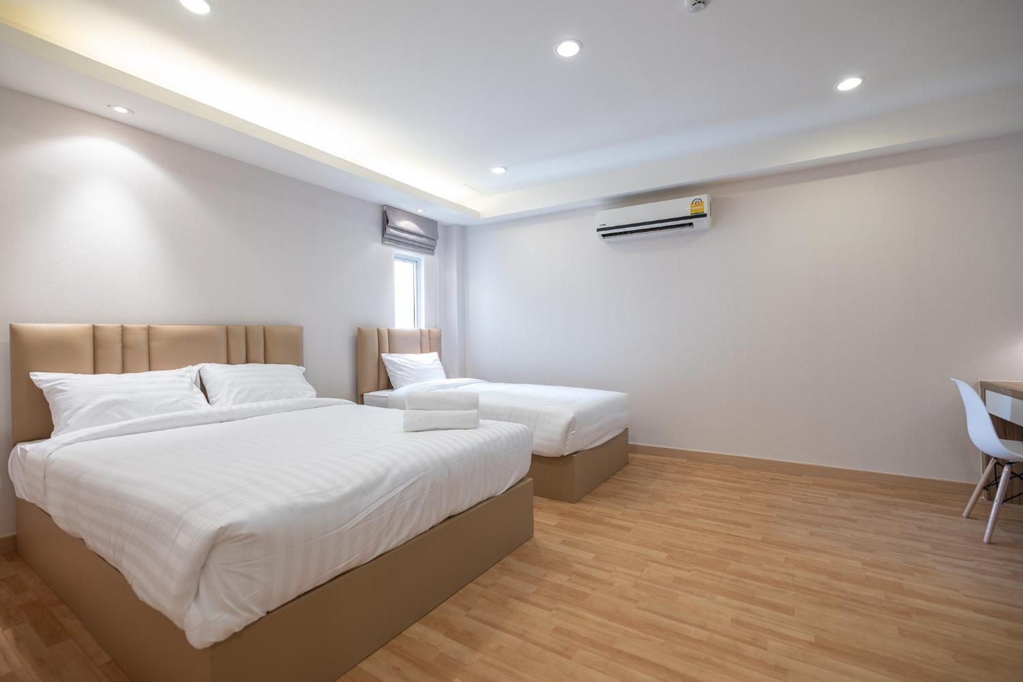 Exoresidence The Heart Of Chinatown 방콕 외부 사진