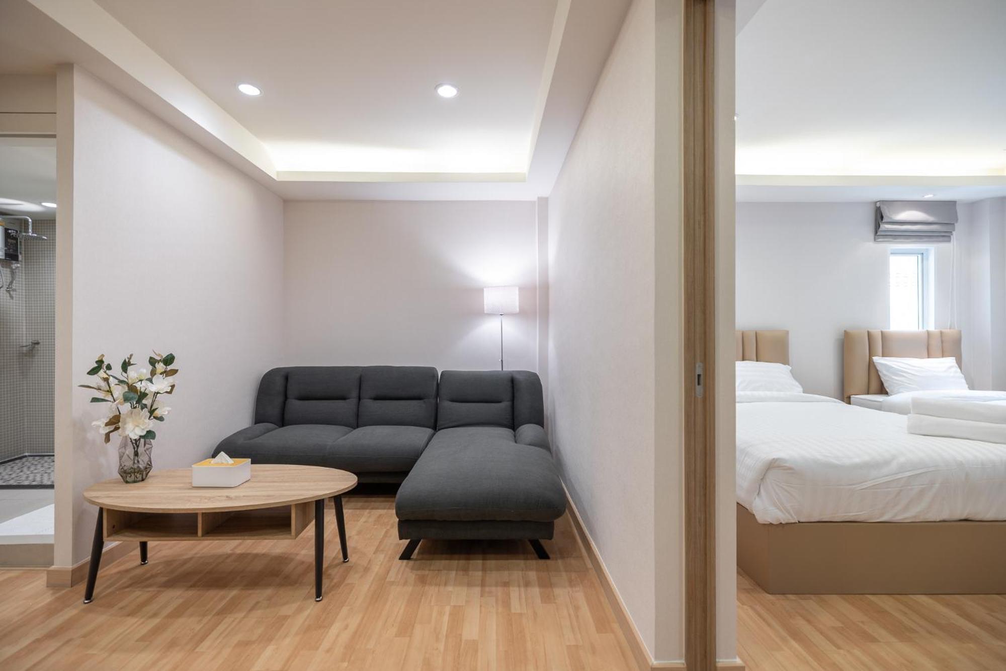 Exoresidence The Heart Of Chinatown 방콕 외부 사진