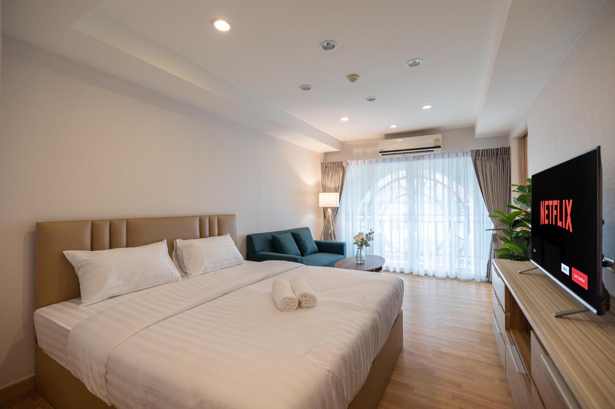 Exoresidence The Heart Of Chinatown 방콕 외부 사진
