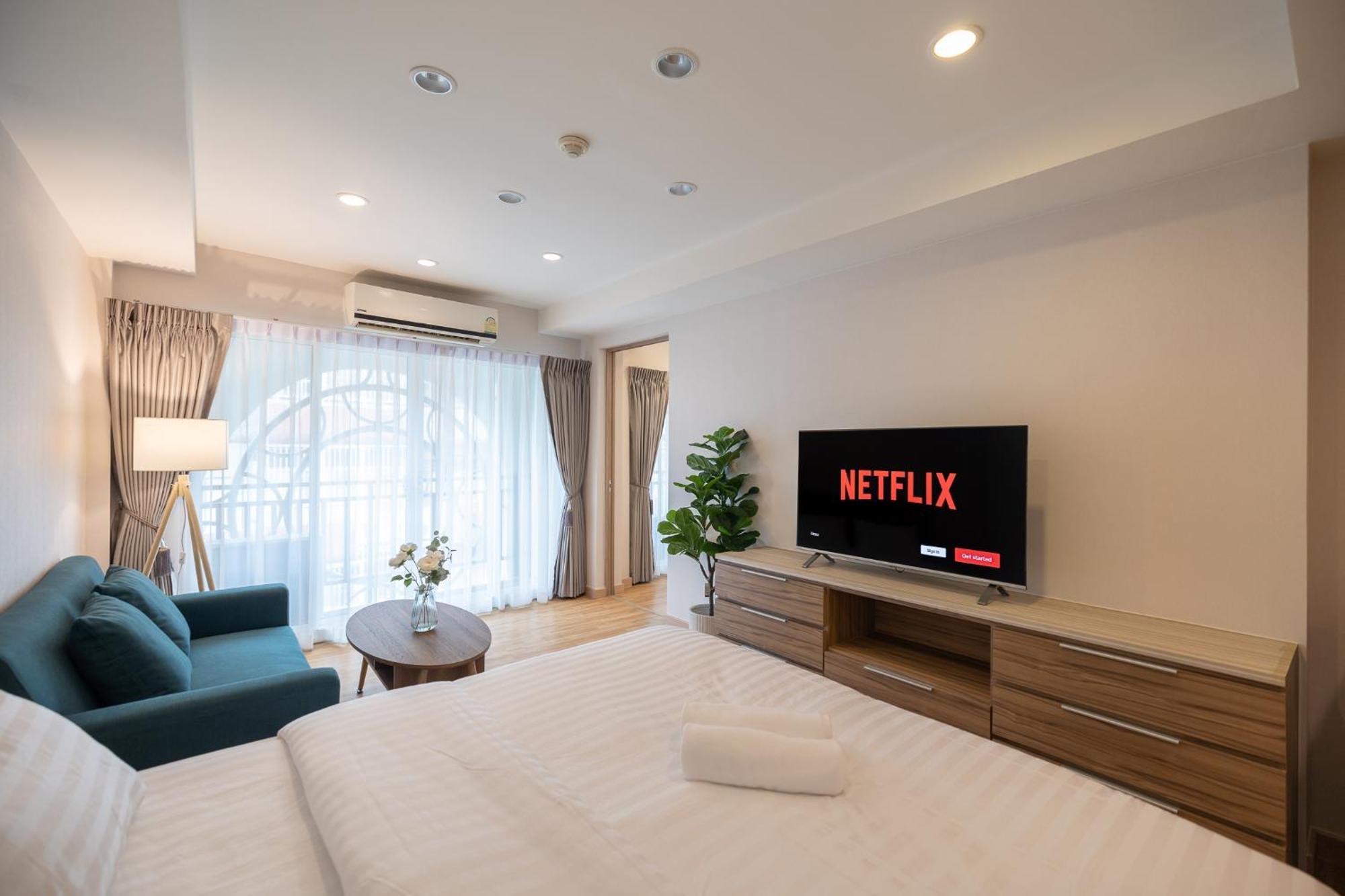 Exoresidence The Heart Of Chinatown 방콕 외부 사진