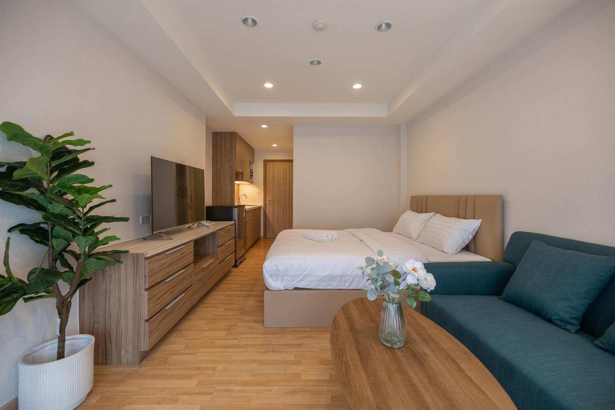 Exoresidence The Heart Of Chinatown 방콕 외부 사진