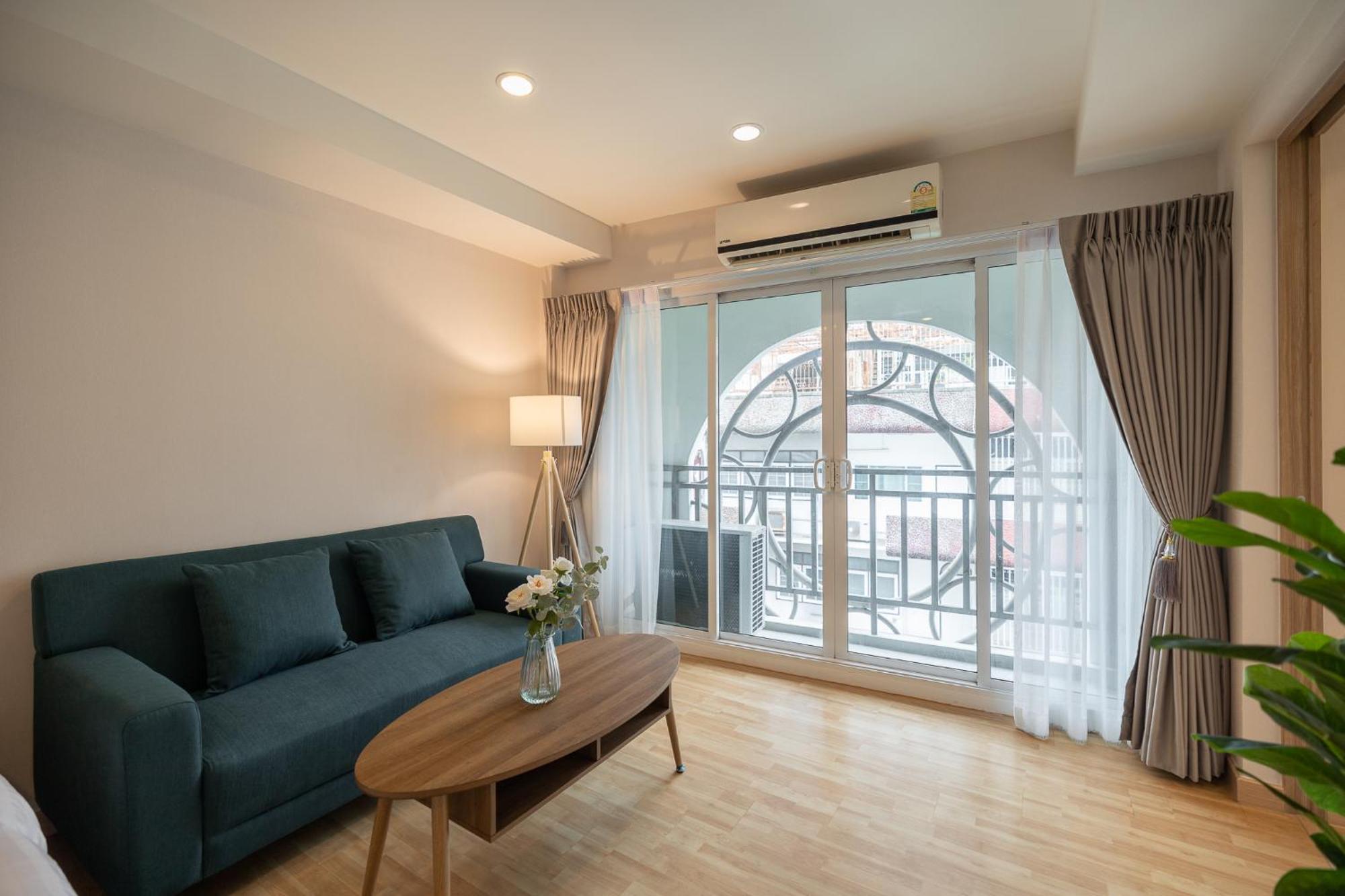 Exoresidence The Heart Of Chinatown 방콕 외부 사진
