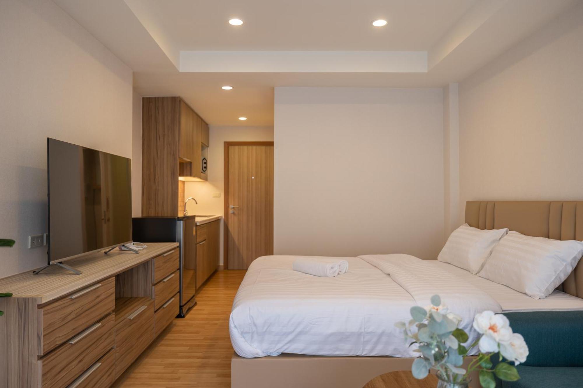 Exoresidence The Heart Of Chinatown 방콕 외부 사진