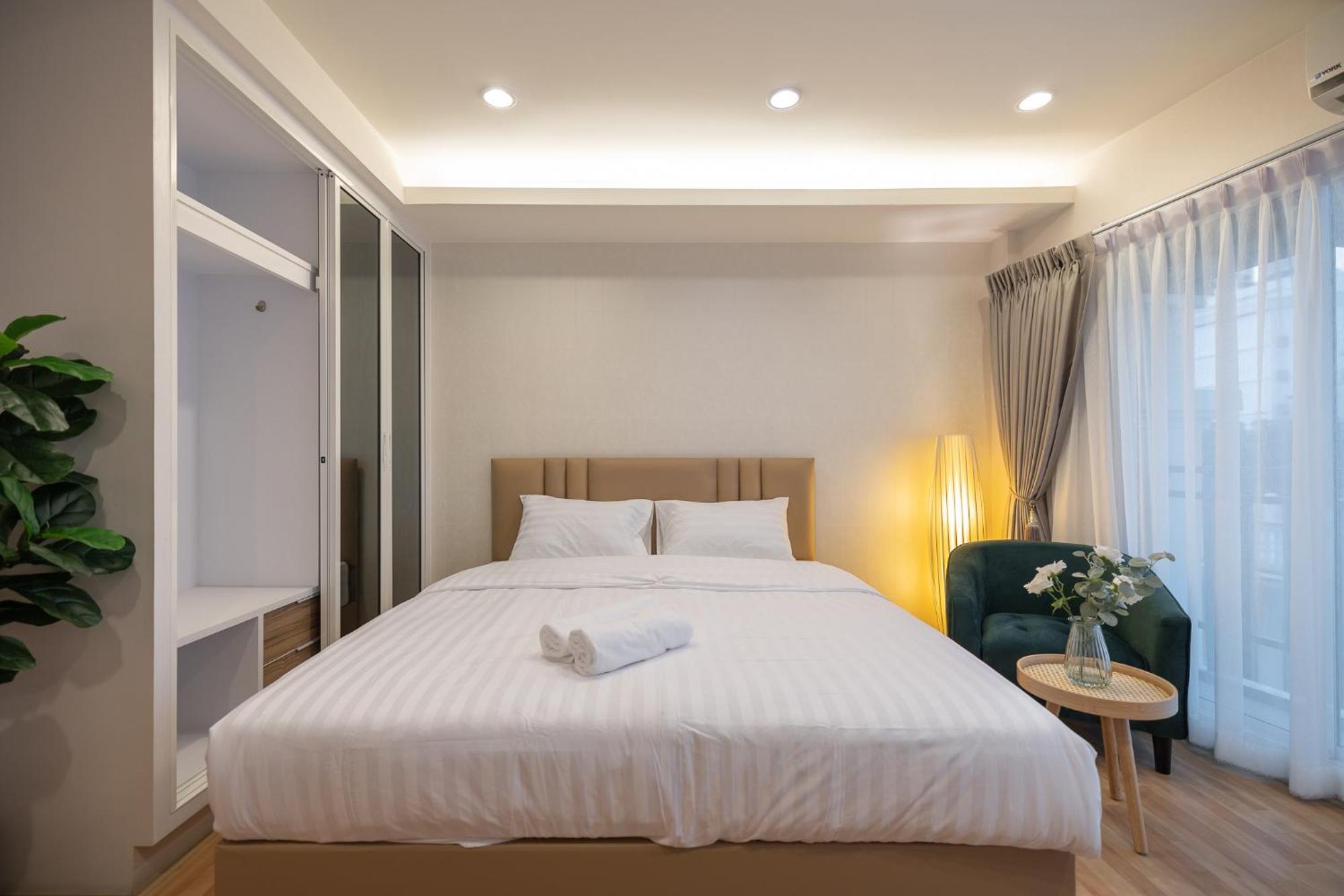 Exoresidence The Heart Of Chinatown 방콕 외부 사진