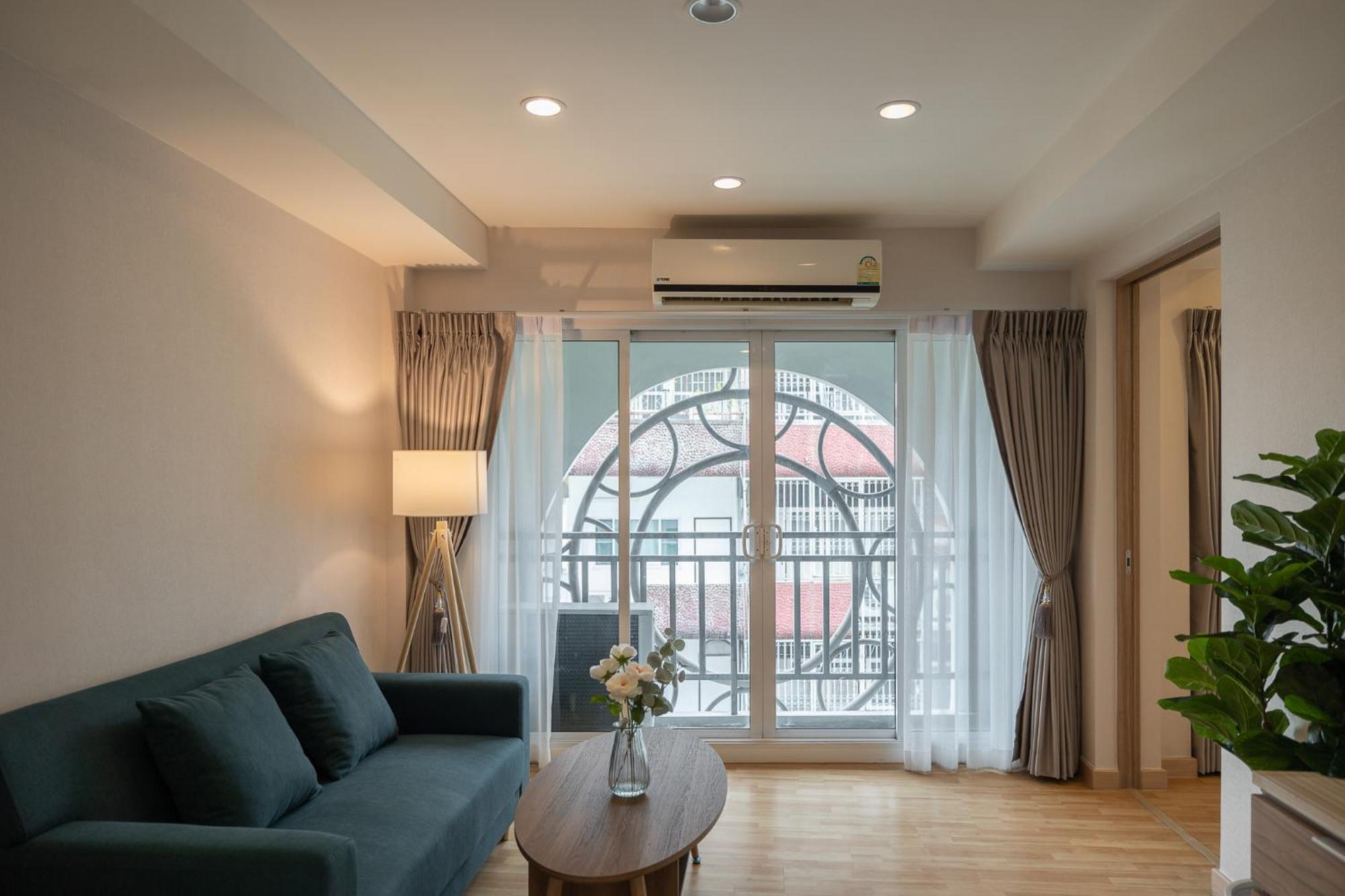 Exoresidence The Heart Of Chinatown 방콕 외부 사진