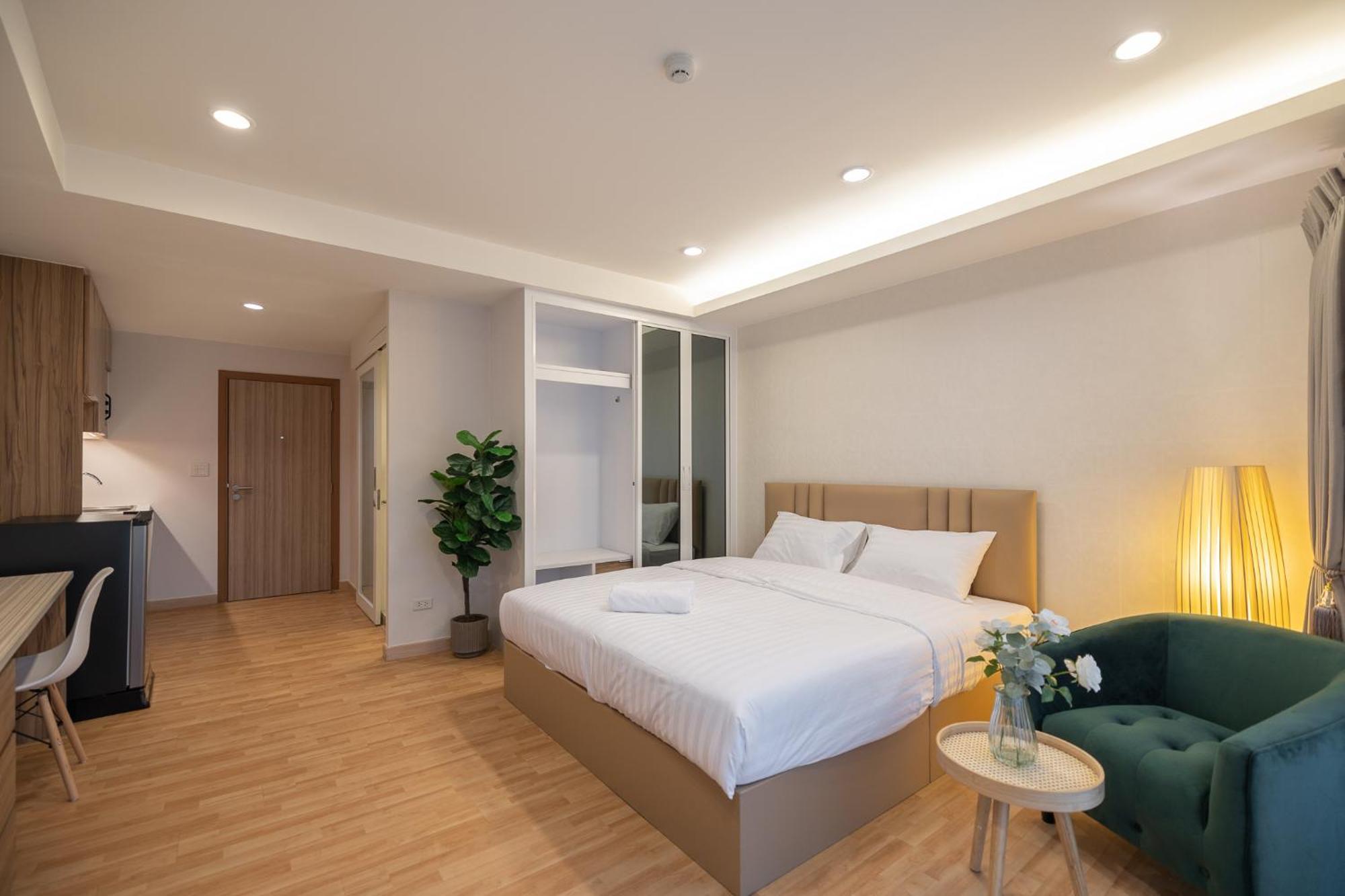 Exoresidence The Heart Of Chinatown 방콕 외부 사진