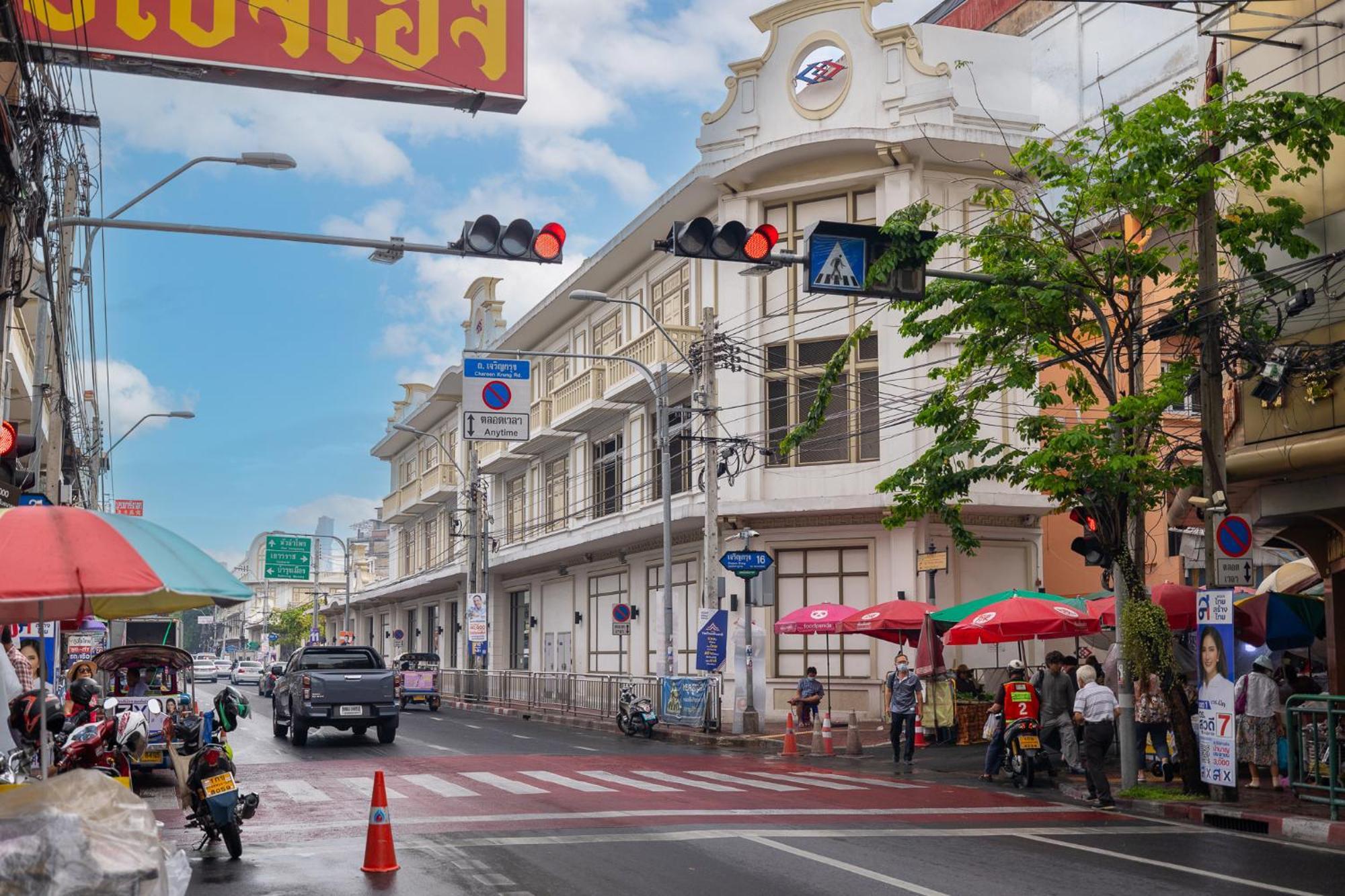 Exoresidence The Heart Of Chinatown 방콕 외부 사진