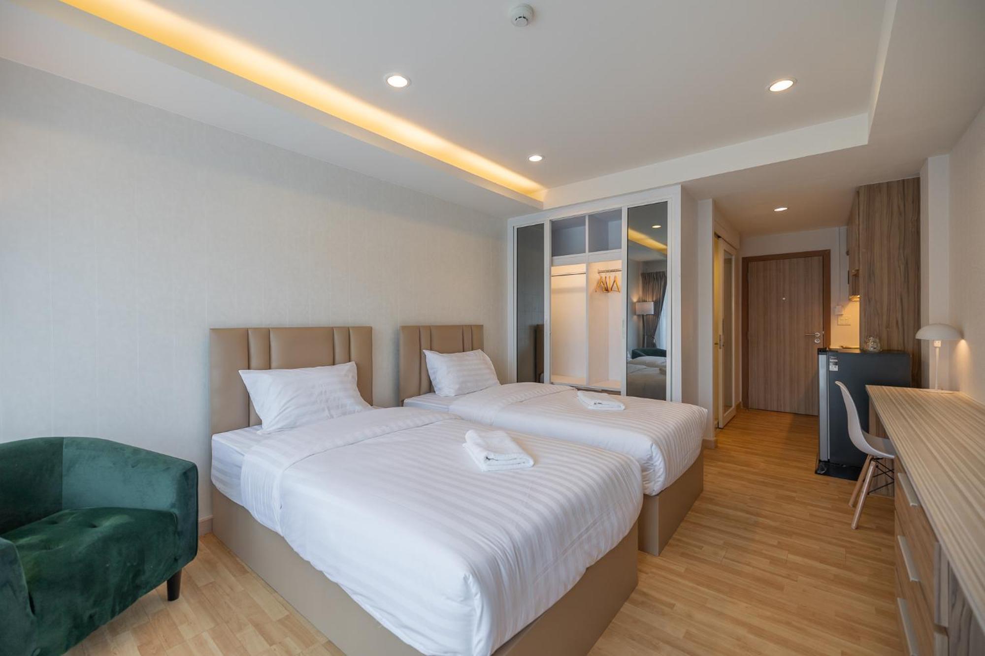 Exoresidence The Heart Of Chinatown 방콕 외부 사진