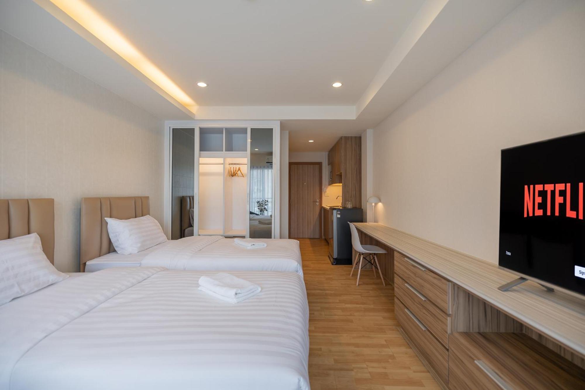 Exoresidence The Heart Of Chinatown 방콕 외부 사진