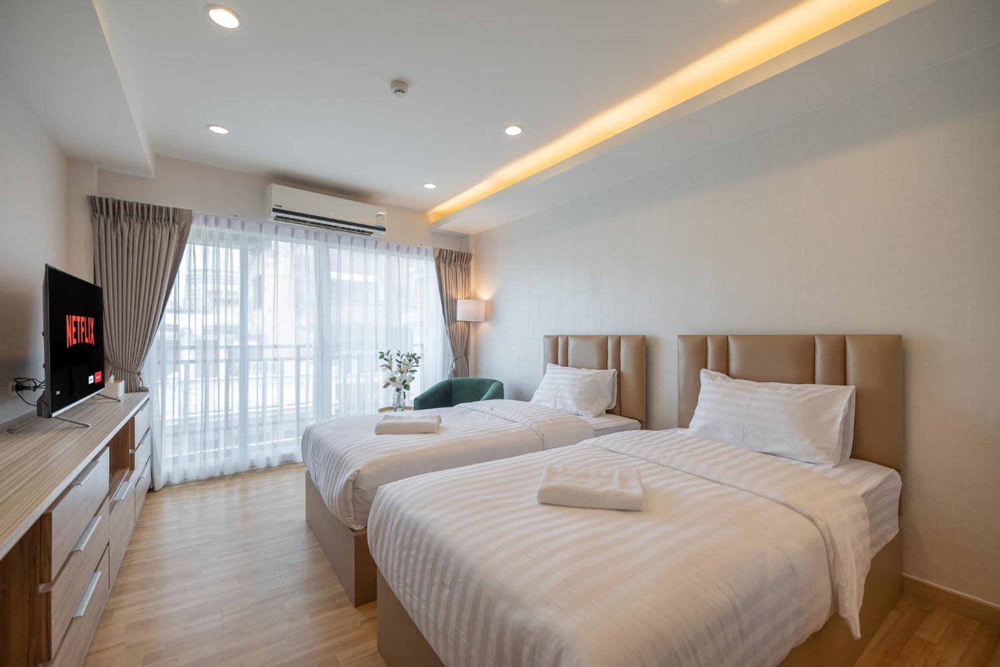 Exoresidence The Heart Of Chinatown 방콕 외부 사진