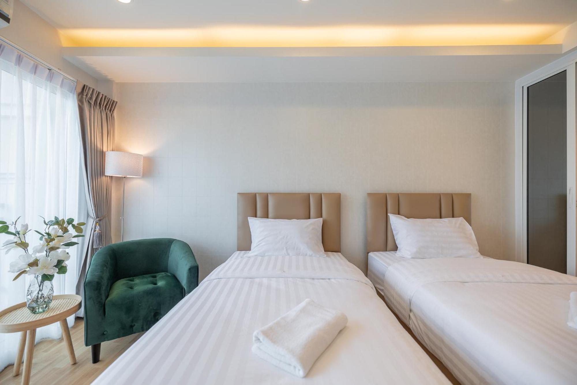 Exoresidence The Heart Of Chinatown 방콕 외부 사진
