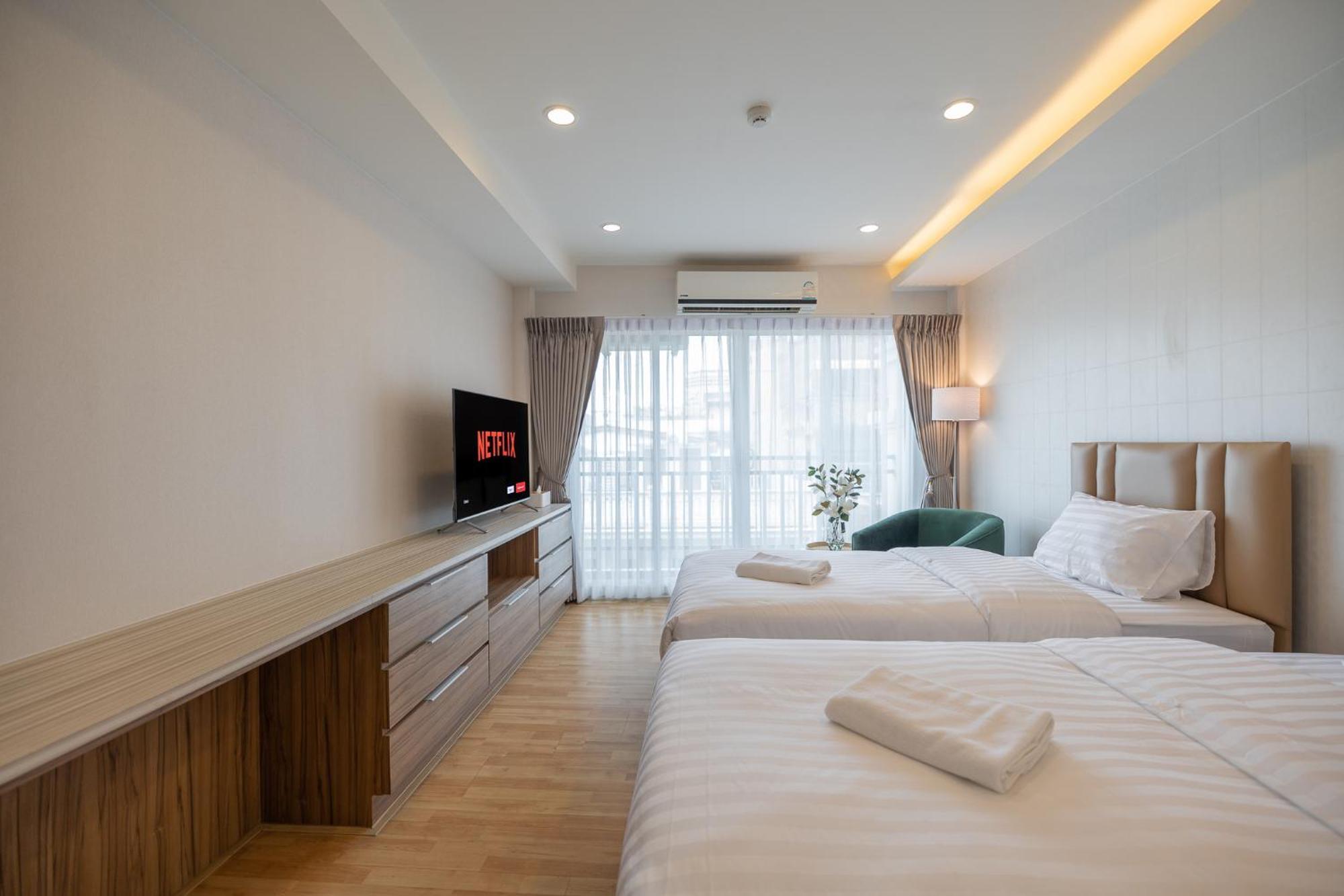 Exoresidence The Heart Of Chinatown 방콕 외부 사진