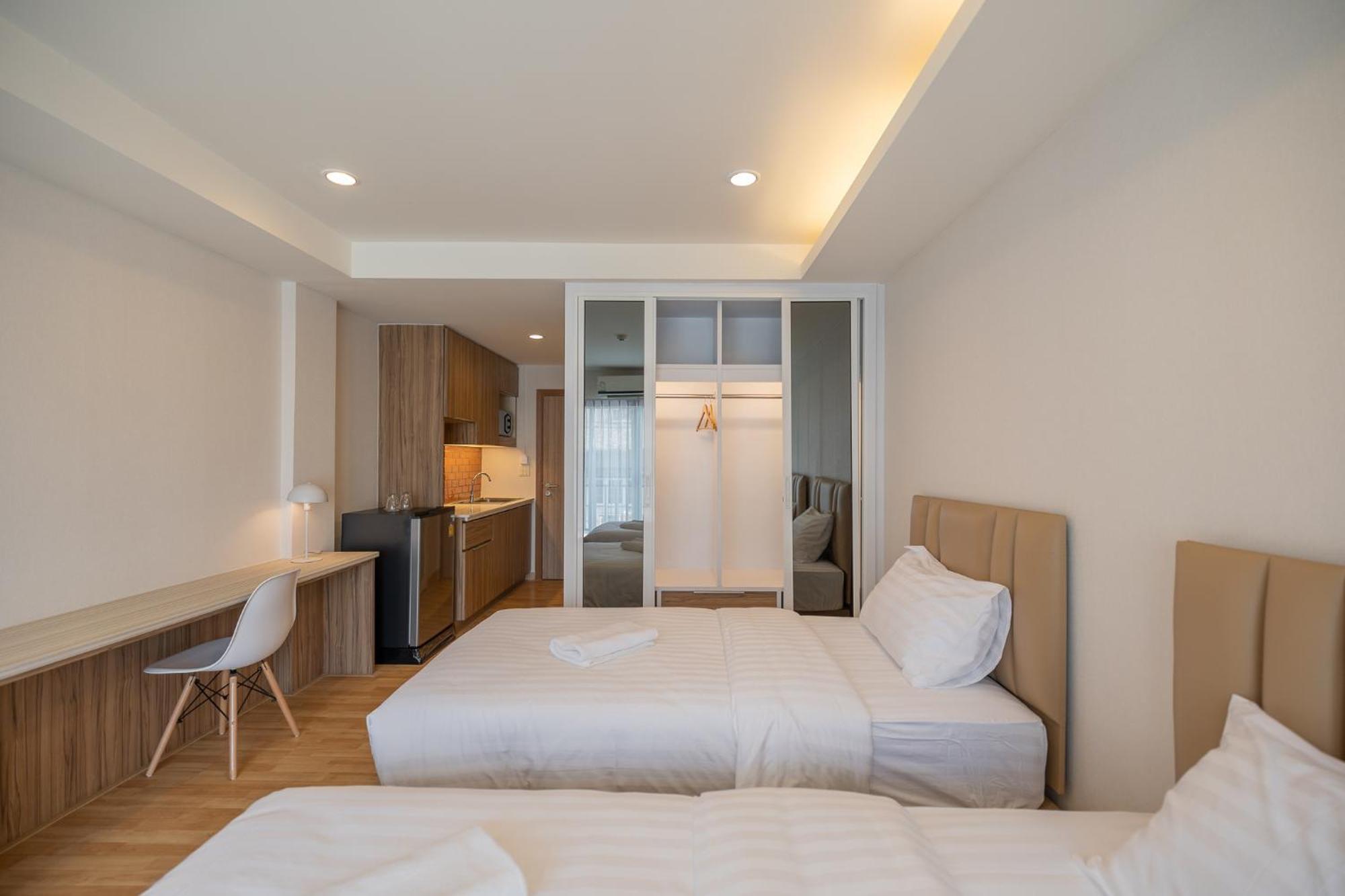 Exoresidence The Heart Of Chinatown 방콕 외부 사진
