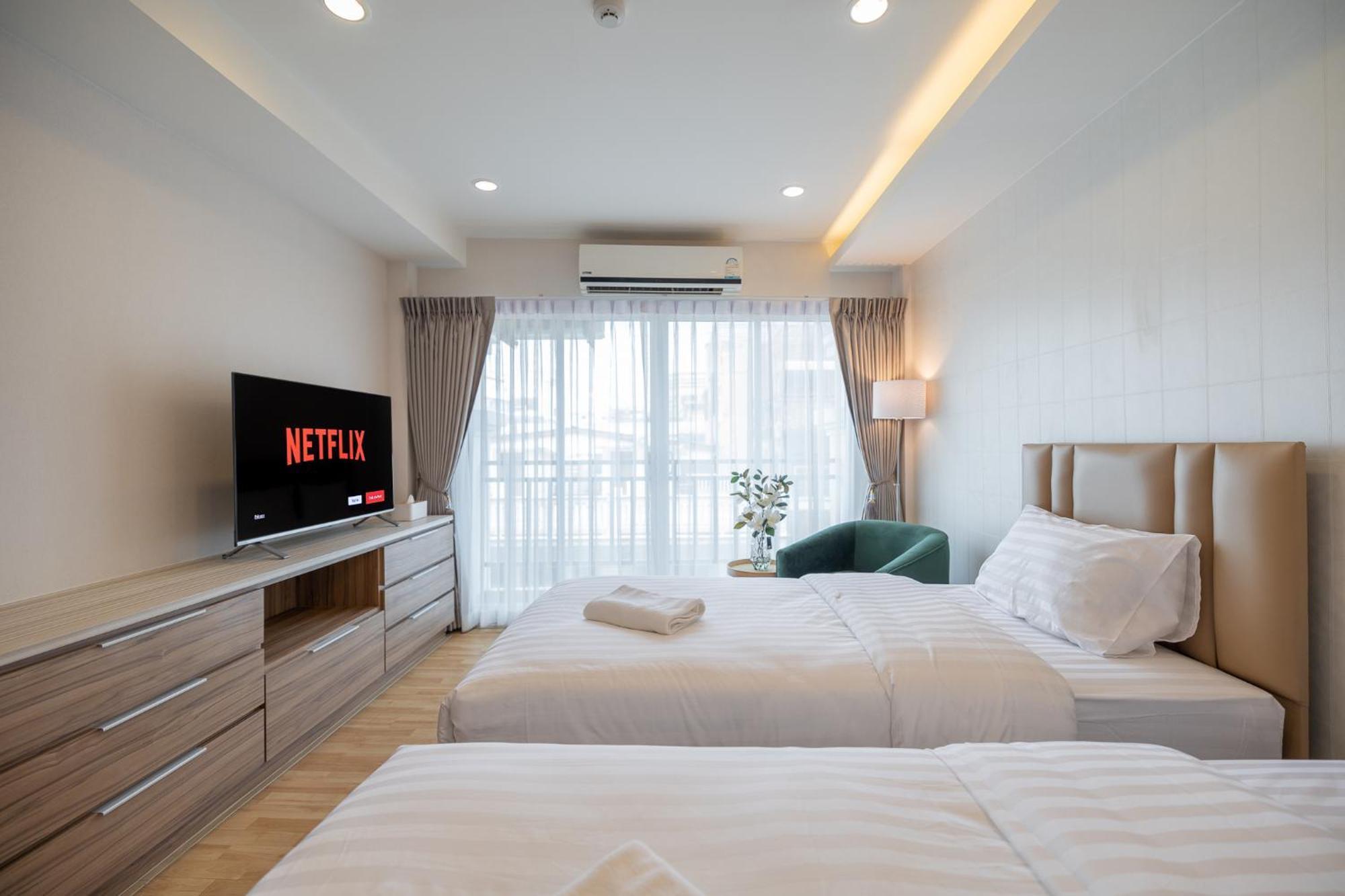 Exoresidence The Heart Of Chinatown 방콕 외부 사진