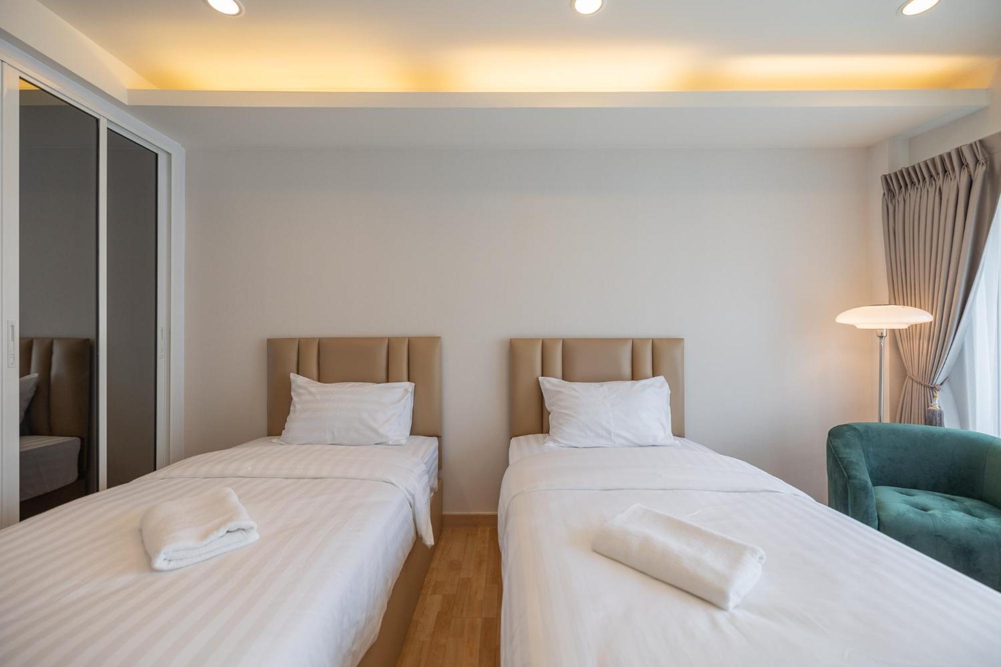 Exoresidence The Heart Of Chinatown 방콕 외부 사진
