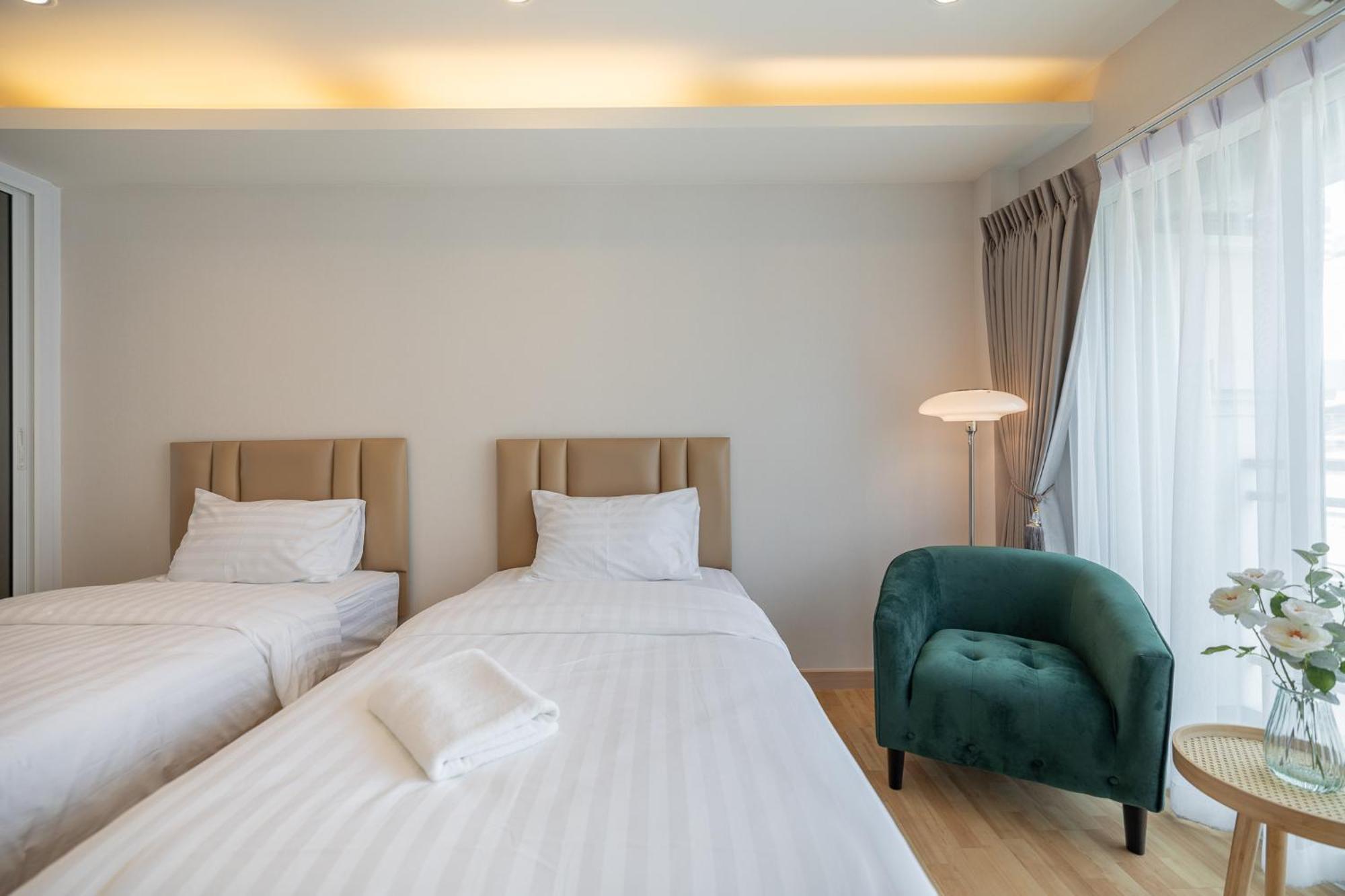 Exoresidence The Heart Of Chinatown 방콕 외부 사진